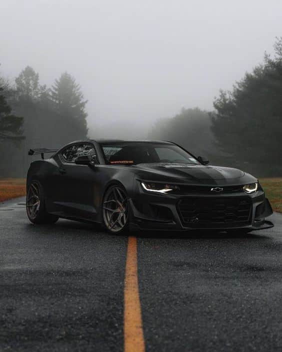 CHEVROLET CAMARO