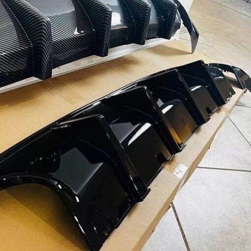 DODGE CHARGER REAR DIFFUSER