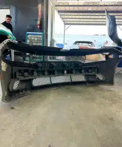 2018 Charger Hellcat Bumper