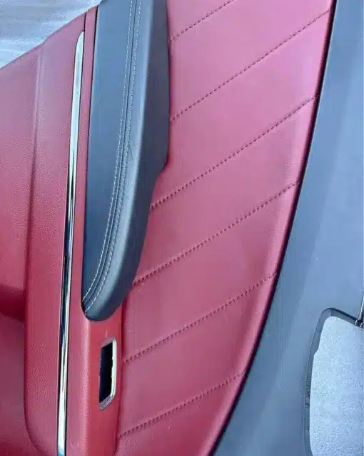 Dodge charger door panel