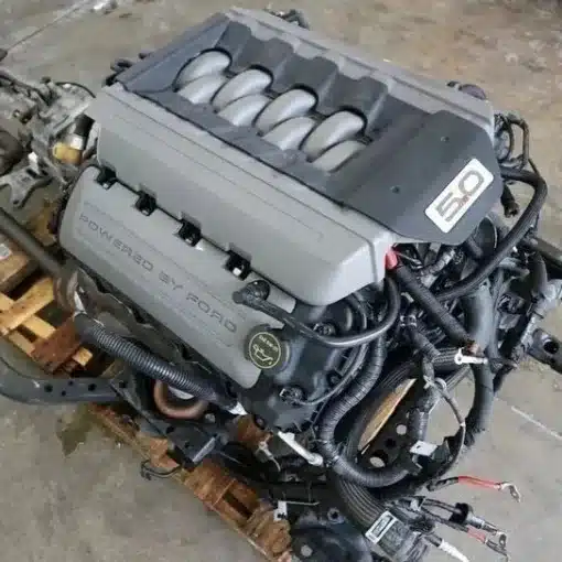 5.0l coyote engine, 5.0l coyote crate engine, ford 5.0l coyote crate engine