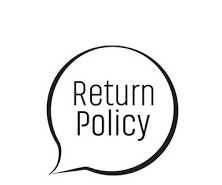 return policy logo