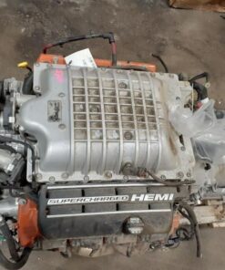 hellcat engine for sale, hellcat engine and transmission for sale, used hellcat engine for sale, dodge hellcat engine for sale